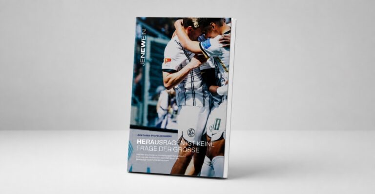 Cover des JNW Case "SV 07 Elversberg" (2026)